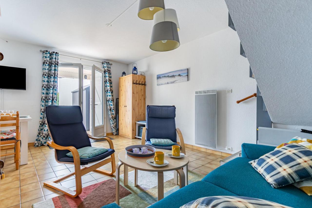 A 50M De La Plage, Charmante Maison A St Hilaire Zewnętrze zdjęcie